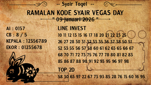 Prediksi Vegas Day